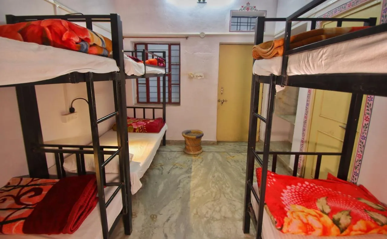 Trip In Hostel Udajpur Indie