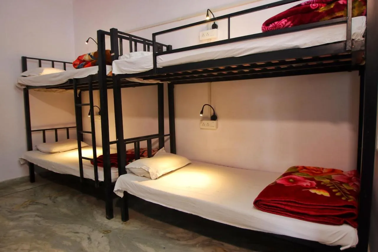 Trip In Hostel Udajpur Indie