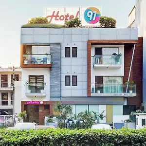 91 Golf Course Road Hotel Gurgaon