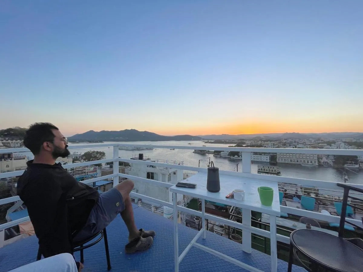 Trip In Hostel Udaipur India